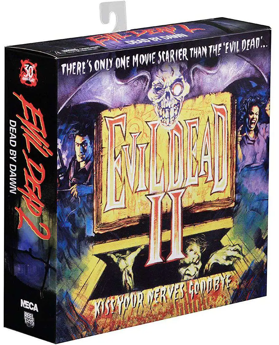 Cheapest π NECA Evil Dead 2 30th Anniversary Hero Ash & Evil Ed Action Figure 2-Pack π 7 Cheapest π NECA Evil Dead 2 30th Anniversary Hero Ash & Evil Ed Action Figure 2-Pack π - Image 5