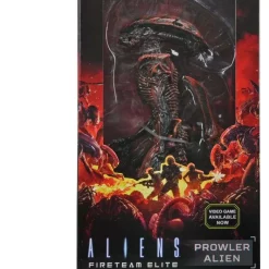 Best Sale ๐ NECA Fireteam Elite Prowler Alien Action Figure ๐ 8 Best Sale ๐ NECA Fireteam Elite Prowler Alien Action Figure ๐ -US Horror Sales 2022 necafireteamprowler inset2