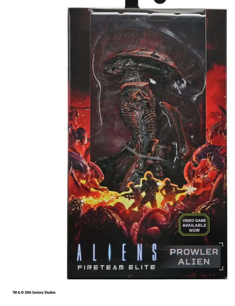 Best Sale ๐ NECA Fireteam Elite Prowler Alien Action Figure ๐ 5 Best Sale ๐ NECA Fireteam Elite Prowler Alien Action Figure ๐ - Image 3