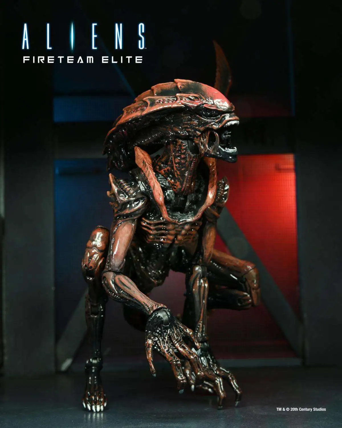 Best Sale ๐ NECA Fireteam Elite Prowler Alien Action Figure ๐ 6 Best Sale ๐ NECA Fireteam Elite Prowler Alien Action Figure ๐ - Image 4
