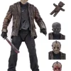 Brand new 👏 NECA Friday the 13th Freddy vs. Jason Jason Voorhees Action Figure [Ultimate Version] 🧨 -US Horror Sales 2022 necafreddyvsjasonultimatejason