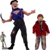 Flash Sale 👍 NECA Goonies Sloth & Chunk Clothed Action Figure 2-Pack 🎉 -US Horror Sales 2022 necagoonies