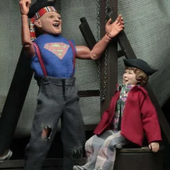 Flash Sale 👍 NECA Goonies Sloth & Chunk Clothed Action Figure 2-Pack 🎉 -US Horror Sales 2022 necagoonies inset3