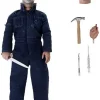 Deals ⌛ NECA 💀 Halloween 2 Michael Myers Clothed Action Figure [1981 Version] 😍 -US Horror Sales 2022 necahalloween2clothedmm