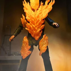 Outlet ✔️ NECA 🎃 Halloween 2 Michael Myers & Dr Loomis Action Figure 2-Pack [1981] 💯 -US Horror Sales 2022 necahalloween2packb inset4