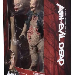 Wholesale ❤️ NECA Ash Vs. Evil Dead Series 2 Henrietta Action Figure [Starz TV] 💯 -US Horror Sales 2022 necahenrietta inset1