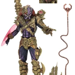 Outlet 🔔 NECA Kenner Expanded Universe Lasershot Predator Action Figure [Ultimate Version] 🎉