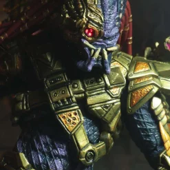 Outlet 🔔 NECA Kenner Expanded Universe Lasershot Predator Action Figure [Ultimate Version] 🎉 -US Horror Sales 2022 necalasershotpredator inset2