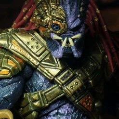 Outlet 🔔 NECA Kenner Expanded Universe Lasershot Predator Action Figure [Ultimate Version] 🎉 -US Horror Sales 2022 necalasershotpredator inset3