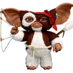 Best Sale ⭐ NECA Gremlins Mogwais Series 2 Combat Gizmo Action Figure [Rambo Version] 🧨