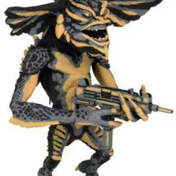 Cheapest ❤️ NECA Gremlins 2 Video Game Tribute Series Mohawk Action Figure [Classic Video Game Appearance] 🎁 -US Horror Sales 2022 necamohawkvideogame inset2