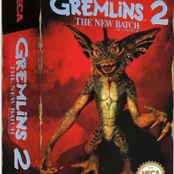 Cheapest ❤️ NECA Gremlins 2 Video Game Tribute Series Mohawk Action Figure [Classic Video Game Appearance] 🎁 -US Horror Sales 2022 necamohawkvideogame inset3