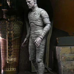 Buy 🎉 NECA Universal Monsters The Mummy Action Figure [Ultimate Version, Full Color] 😀 -US Horror Sales 2022 necamummycolor inset2