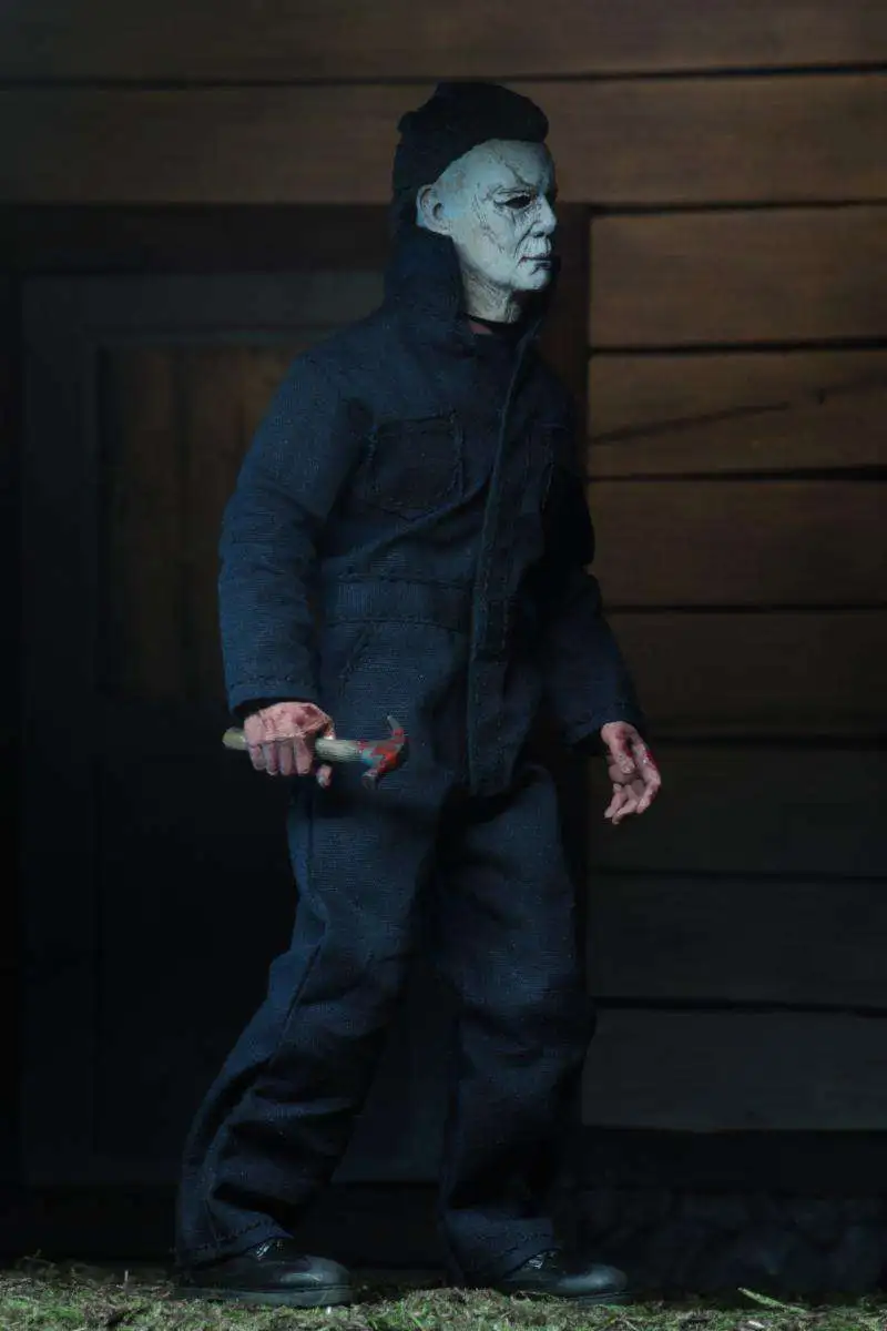 Best reviews of π NECA π Halloween 2018 Michael Myers Clothed Action Figure βοΈ 4 Best reviews of π NECA π Halloween 2018 Michael Myers Clothed Action Figure βοΈ - Image 2