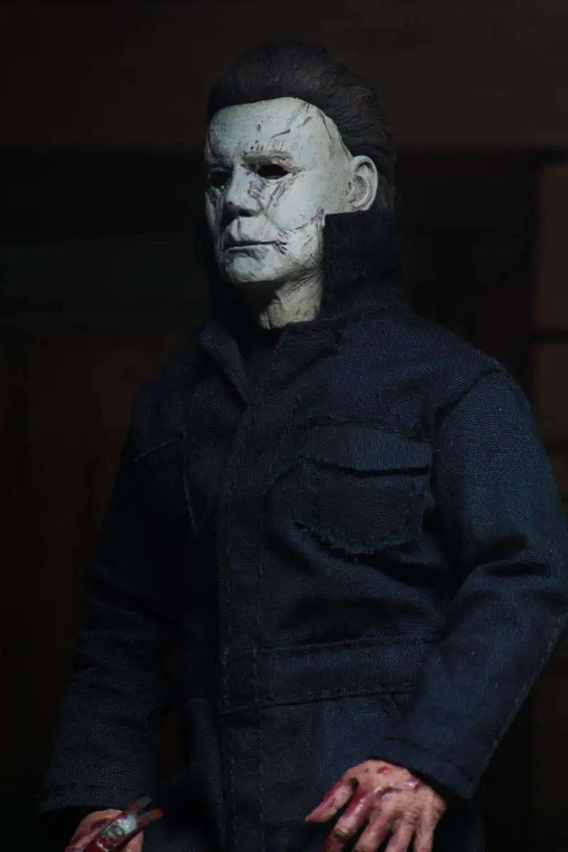Best reviews of π NECA π Halloween 2018 Michael Myers Clothed Action Figure βοΈ 5 Best reviews of π NECA π Halloween 2018 Michael Myers Clothed Action Figure βοΈ - Image 3