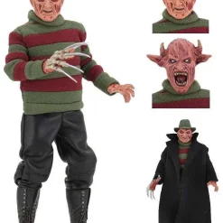 Best reviews of π NECA Nightmare on Elm Street Wes Craven's New Nightmare Freddy Krueger Clothed Action Figure π