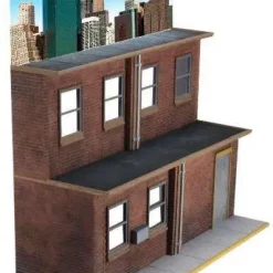 Budget β NECA Street Scene 18-Inch Diorama π 7 Budget β NECA Street Scene 18-Inch Diorama π -US Horror Sales 2022 necaoriginalstreetscenediorama inset2