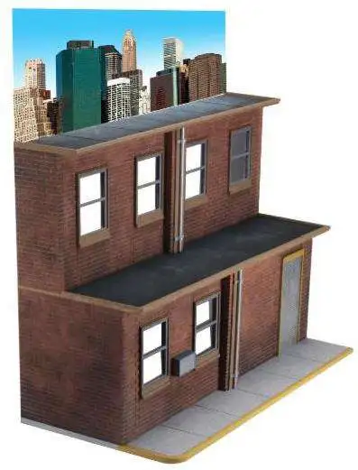 Budget β NECA Street Scene 18-Inch Diorama π 5 Budget β NECA Street Scene 18-Inch Diorama π - Image 3