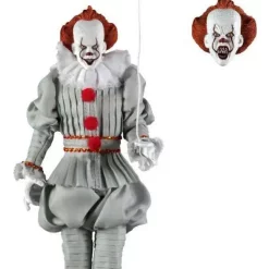 Best reviews of 🧨 NECA IT Movie (2017) Pennywise Clothed Action Figure ✔️