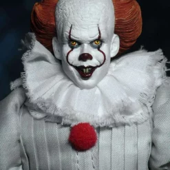 Best reviews of 🧨 NECA IT Movie (2017) Pennywise Clothed Action Figure ✔️ -US Horror Sales 2022 necapennywiseclothedactionfigure inset3