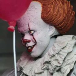 Wholesale 🛒 NECA IT Movie (2017) Pennywise Action Figure [Ultimate Version, Clean] 🌟 -US Horror Sales 2022 necapennywiseit inset2