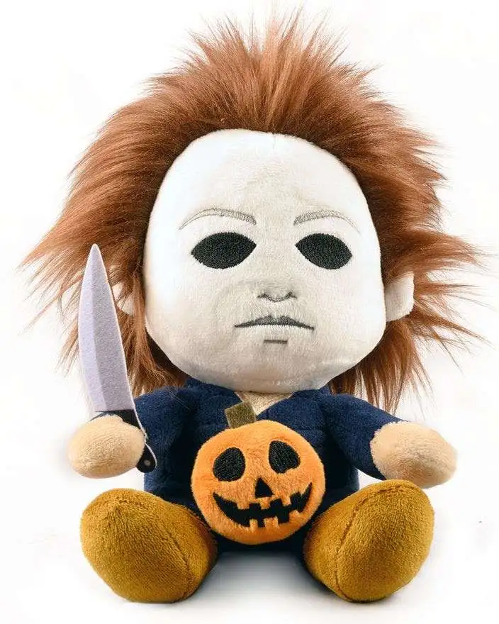Best deal π Halloween Phunny Michael Myers 7-Inch Plush β€οΈ 3 Best deal π Halloween Phunny Michael Myers 7-Inch Plush β€οΈ