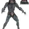 Cheapest ⌛ NECA 2018 Movie Armored Assassin Predator Deluxe Action Figure 🌟 -US Horror Sales 2022 necapredatordeluxearmoredassasin