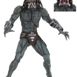 Cheapest ⌛ NECA 2018 Movie Armored Assassin Predator Deluxe Action Figure 🌟