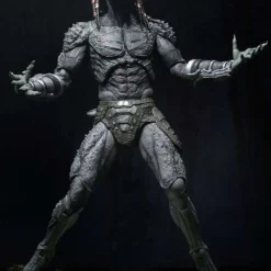 Cheapest ⌛ NECA 2018 Movie Armored Assassin Predator Deluxe Action Figure 🌟 -US Horror Sales 2022 necapredatordeluxearmoredassasin inset2