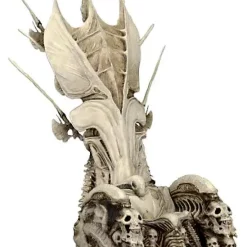 Budget 🤩 NECA Predator Throne 7-Inch Diorama Element ✔️