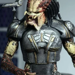 Cheap 🛒 NECA 2018 Movie Fugitive Predator Action Figure [Ultimate Version] 💯 -US Horror Sales 2022 necapredatorultimate2018 inset3