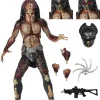 Best deal 💯 NECA 2018 Movie Fugitive Predator Action Figure [Ultimate Version, Lab Escape] 💯 -US Horror Sales 2022 necapredatorultimate2018fugitive