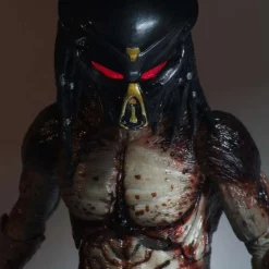Best deal 💯 NECA 2018 Movie Fugitive Predator Action Figure [Ultimate Version, Lab Escape] 💯 -US Horror Sales 2022 necapredatorultimate2018fugitive inset3