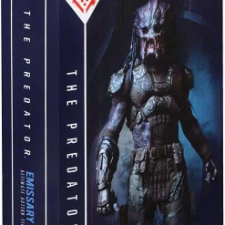 Best reviews of ✨ NECA 2018 Movie Emissary Predator Action Figure [Ultimate Version] 😍 -US Horror Sales 2022 necapredatorultimate2018two inset2