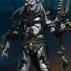 Buy 🧨 NECA 100th Edition Alpha Predator Action Figure [Ultimate Version, NO GAME CODE!] 🤩 -US Horror Sales 2022 necapredatorultimatealpha inset3