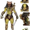 Promo 😀 NECA Elder Predator The Golden Angel Action Figure [Ultimate Version] ✔️ -US Horror Sales 2022 necapredatorultimateelder