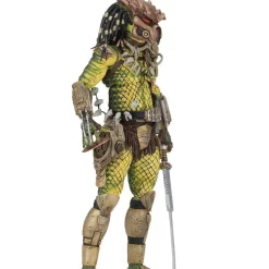 Promo 😀 NECA Elder Predator The Golden Angel Action Figure [Ultimate Version] ✔️ -US Horror Sales 2022 necapredatorultimateelder inset2