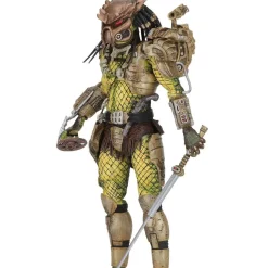 Promo 😀 NECA Elder Predator The Golden Angel Action Figure [Ultimate Version] ✔️ -US Horror Sales 2022 necapredatorultimateelder inset3