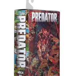 Promo 😀 NECA Elder Predator The Golden Angel Action Figure [Ultimate Version] ✔️ -US Horror Sales 2022 necapredatorultimateelder inset4