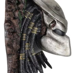 Cheap ⭐ NECA Predator Wall-Mounted Bust ✨ -US Horror Sales 2022 necapredatorwallmountedbust inset2