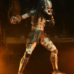 Discount ⌛ NECA Shaman Predator Action Figure [Ultimate Version] (Pre-Order ships January) 🌟 -US Horror Sales 2022 necashamantpredator inset4