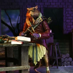 Buy 😍 NECA Universal Monsters x Teenage Mutant Ninja Turtles Splinter as Van Helsing Action Figure [Ultimate Version] (Pre-Order ships January) ⭐ -US Horror Sales 2022 necasplinterhelsing inset3