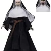 Cheap 👍 NECA The Conjuring The Nun Clothed Action Figure 👍 -US Horror Sales 2022 necathenuncloth
