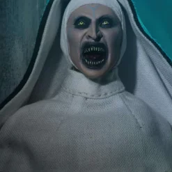 Cheap 👍 NECA The Conjuring The Nun Clothed Action Figure 👍 -US Horror Sales 2022 necathenuncloth inset2