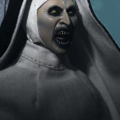 Cheap 👍 NECA The Conjuring The Nun Clothed Action Figure 👍 -US Horror Sales 2022 necathenuncloth inset4
