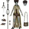 New 🎉 NECA Universal Monsters x Teenage Mutant Ninja Turtles April as The Bride Action Figure [Ultimate Version] 🥰 -US Horror Sales 2022 necatmntbrideoffrankenstein