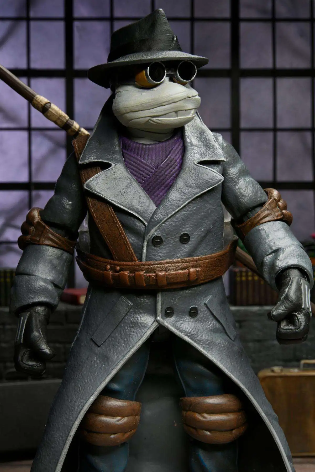 Best reviews of ๐งจ NECA Universal Monsters x Teenage Mutant Ninja Turtles Ultimate Donatello as The Invisible Man Action Figure (Pre-Order ships March) ๐ 6 Best reviews of ๐งจ NECA Universal Monsters x Teenage Mutant Ninja Turtles Ultimate Donatello as The Invisible Man Action Figure (Pre-Order ships March) ๐ - Image 5