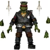 Promo 🥰 NECA Universal Monsters x Teenage Mutant Ninja Turtles Raphael as Frankenstein's Monster Action Figure [Ultimate Version] 👍 -US Horror Sales 2022 necatmntxuniversalralph