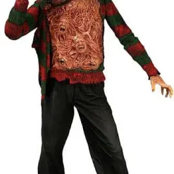 Cheap ✨ NECA Nightmare on Elm Street Part 3 Dream Warriors Freddy Krueger Action Figure [Ultimate Version] 🤩