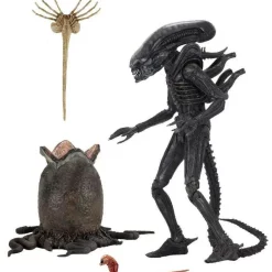 Top 10 ✔️ NECA 40th Anniversary Big Chap Alien Xenomorph Action Figure [Ultimate Version, Version 1] 🎉
